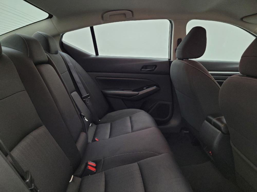 used 2023 Nissan Altima car, priced at $20,095