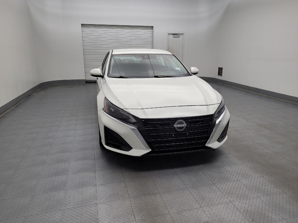 used 2023 Nissan Altima car, priced at $20,095