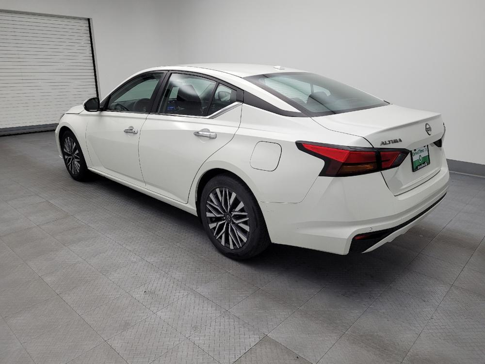 used 2023 Nissan Altima car, priced at $20,095