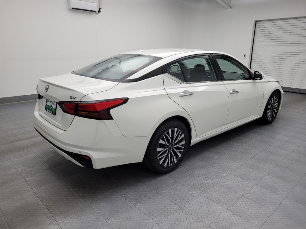 used 2023 Nissan Altima car, priced at $20,095