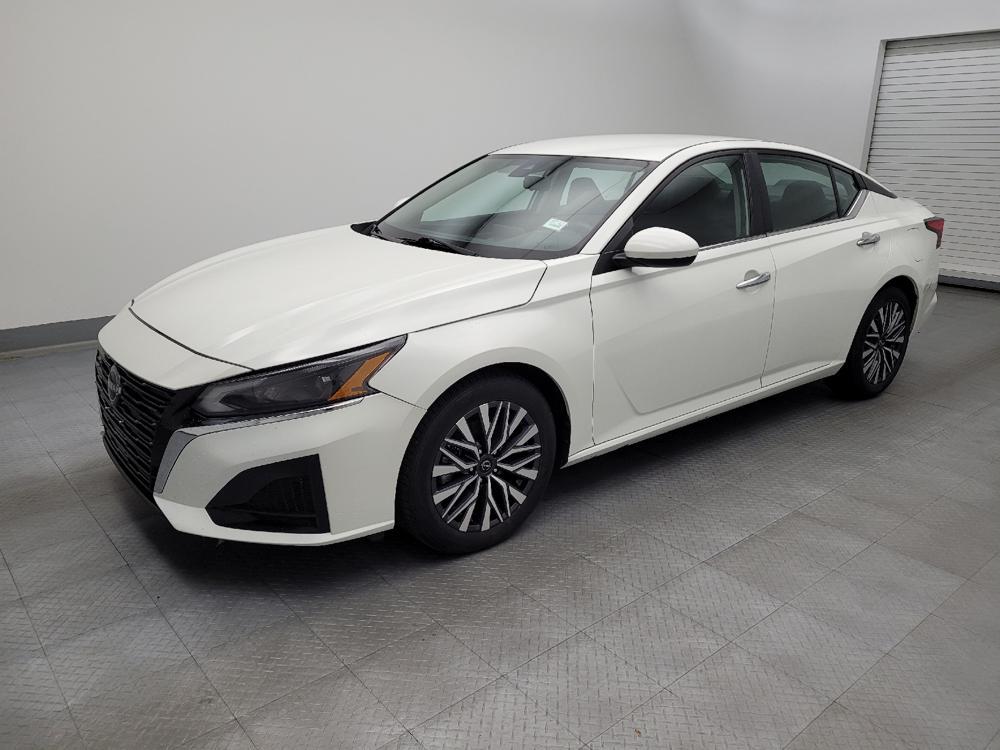 used 2023 Nissan Altima car, priced at $20,095