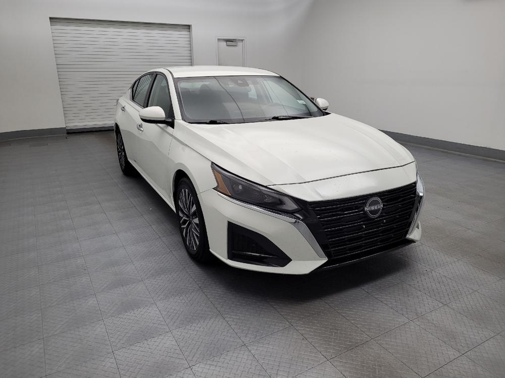 used 2023 Nissan Altima car, priced at $20,095