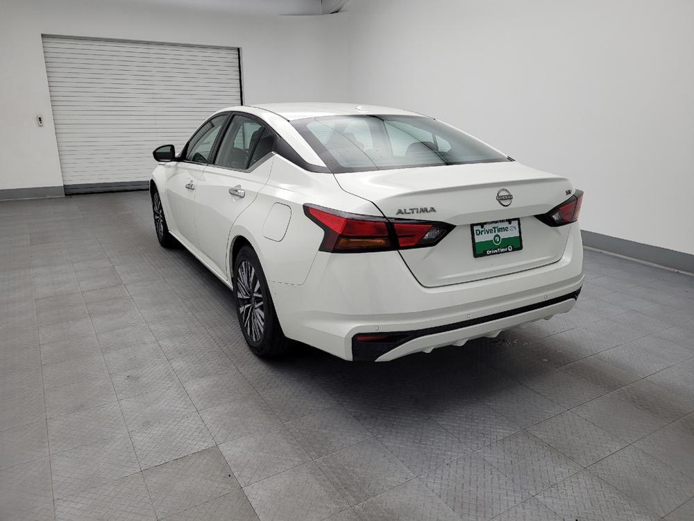 used 2023 Nissan Altima car, priced at $20,095