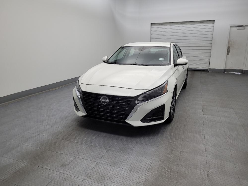 used 2023 Nissan Altima car, priced at $20,095