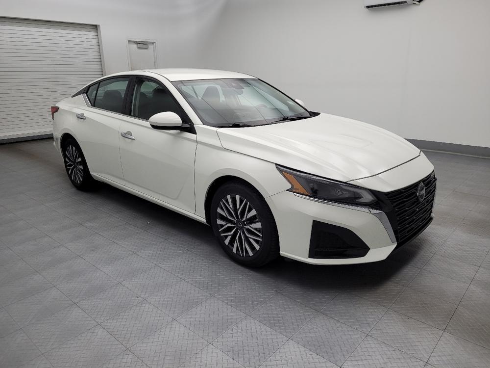 used 2023 Nissan Altima car, priced at $20,095