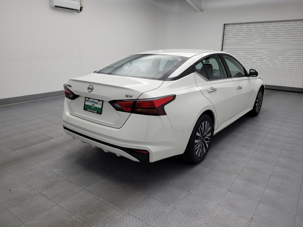 used 2023 Nissan Altima car, priced at $20,095