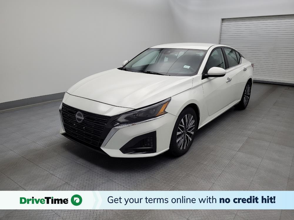 used 2023 Nissan Altima car, priced at $20,095