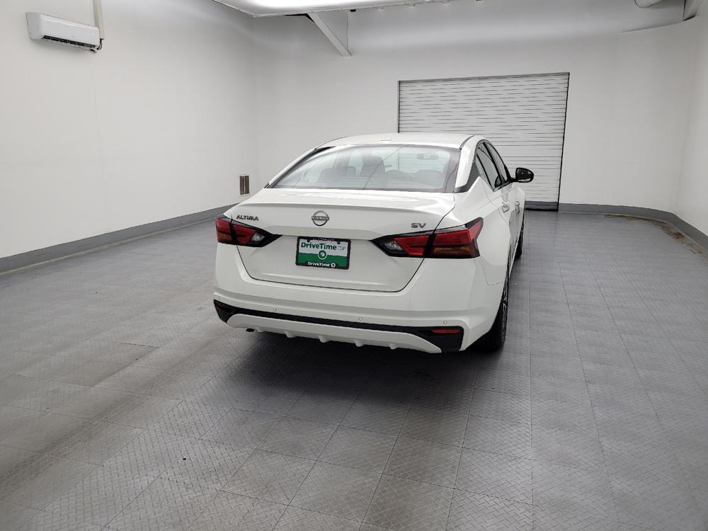 used 2023 Nissan Altima car, priced at $20,095