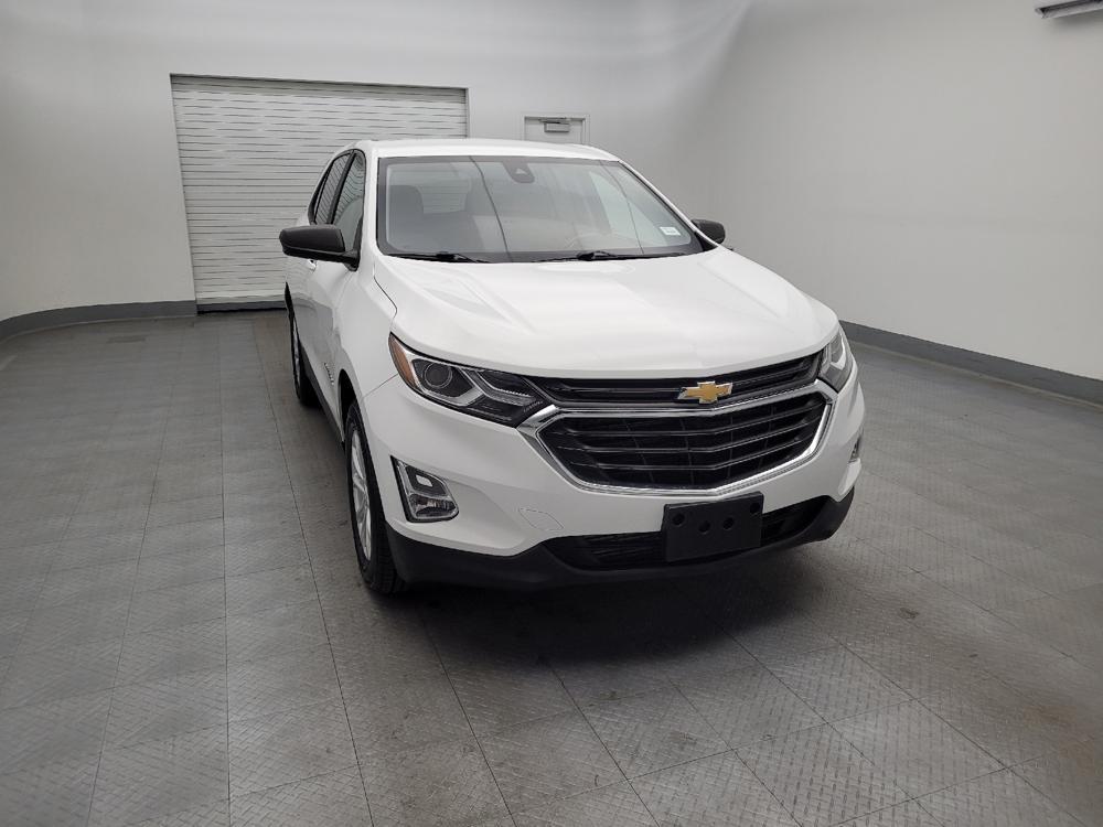 used 2021 Chevrolet Equinox car, priced at $18,495
