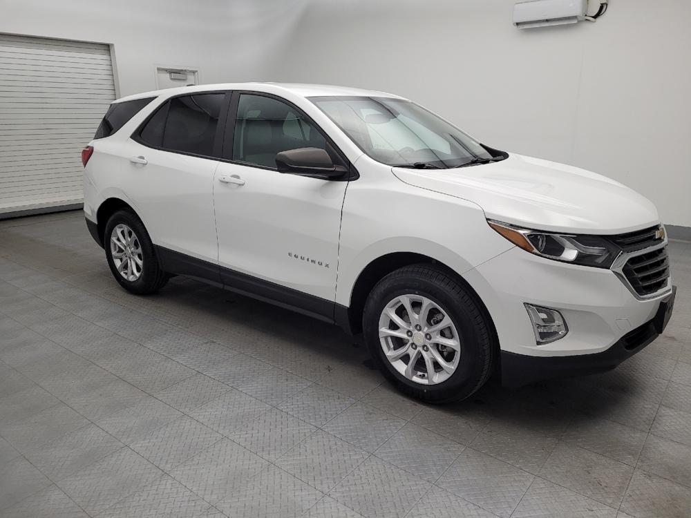 used 2021 Chevrolet Equinox car, priced at $18,495
