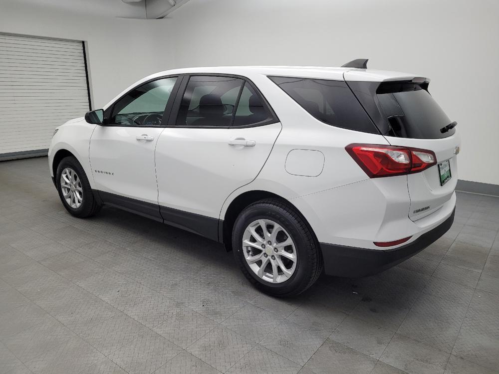 used 2021 Chevrolet Equinox car, priced at $18,495
