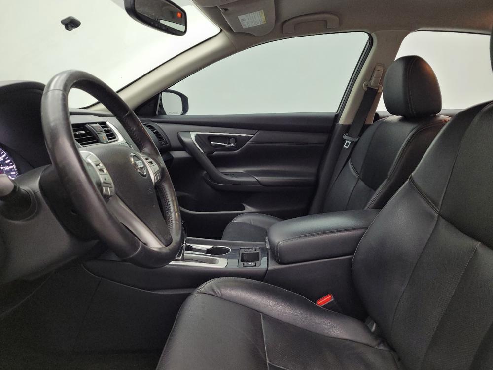 used 2018 Nissan Altima car, priced at $16,195