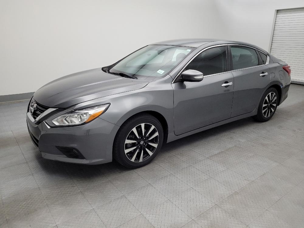 used 2018 Nissan Altima car, priced at $16,195