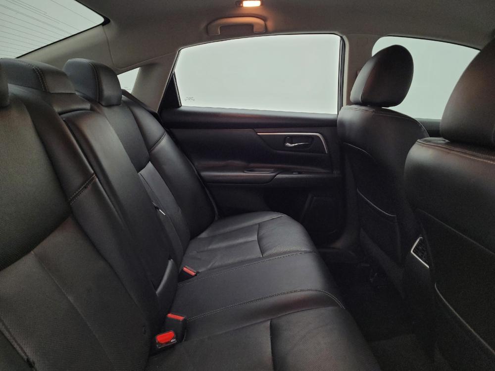 used 2018 Nissan Altima car, priced at $16,195