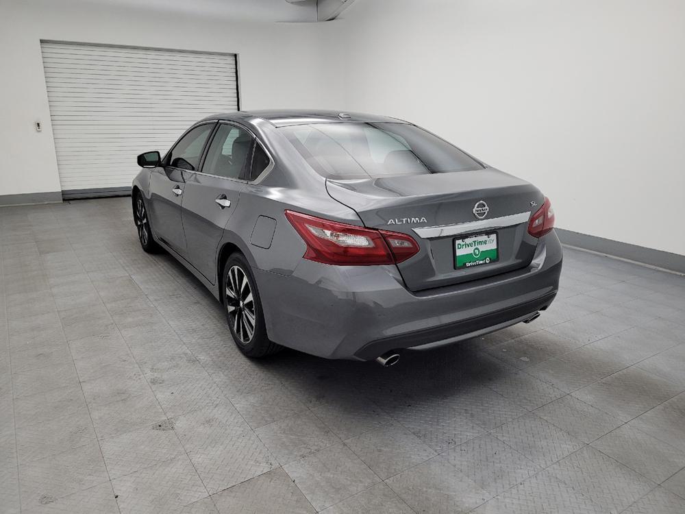 used 2018 Nissan Altima car, priced at $16,195