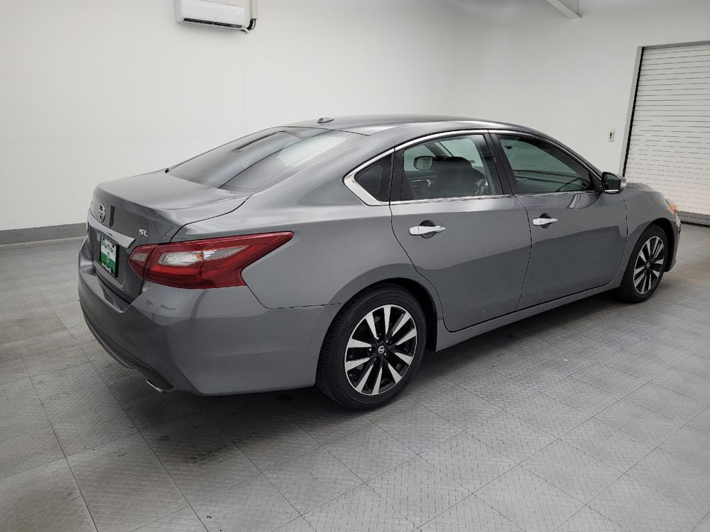 used 2018 Nissan Altima car, priced at $16,195