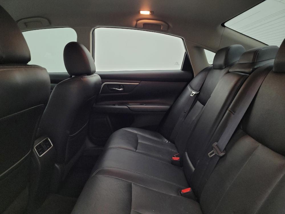 used 2018 Nissan Altima car, priced at $16,195