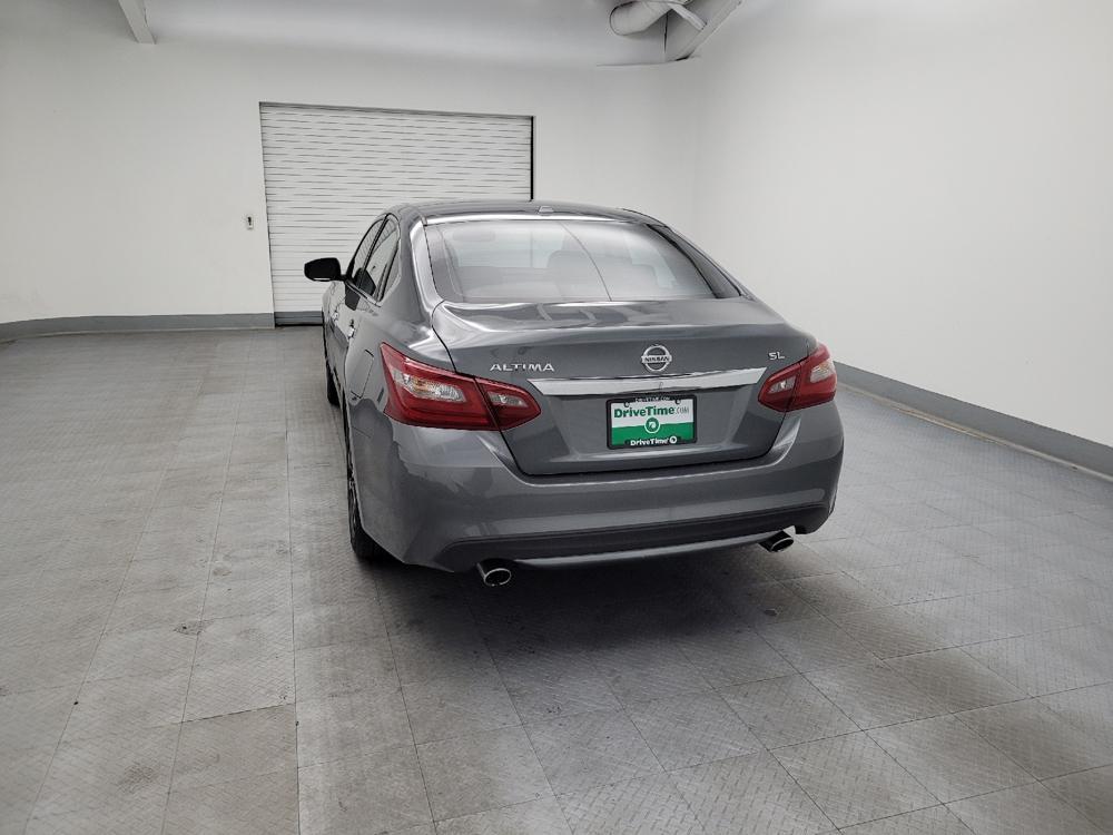 used 2018 Nissan Altima car, priced at $16,195