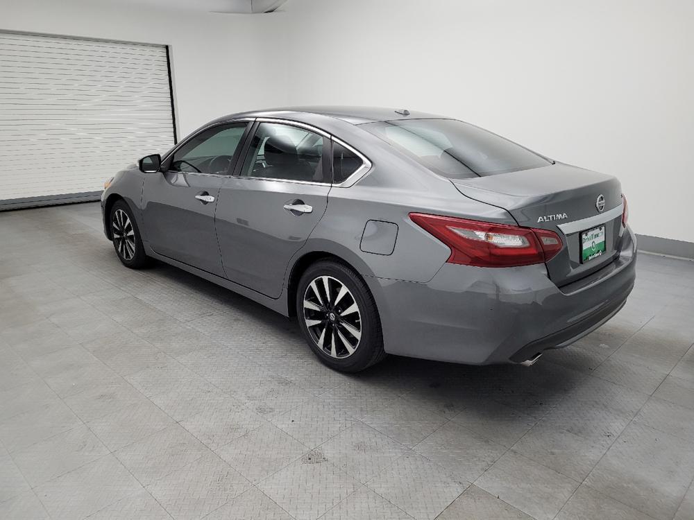 used 2018 Nissan Altima car, priced at $16,195