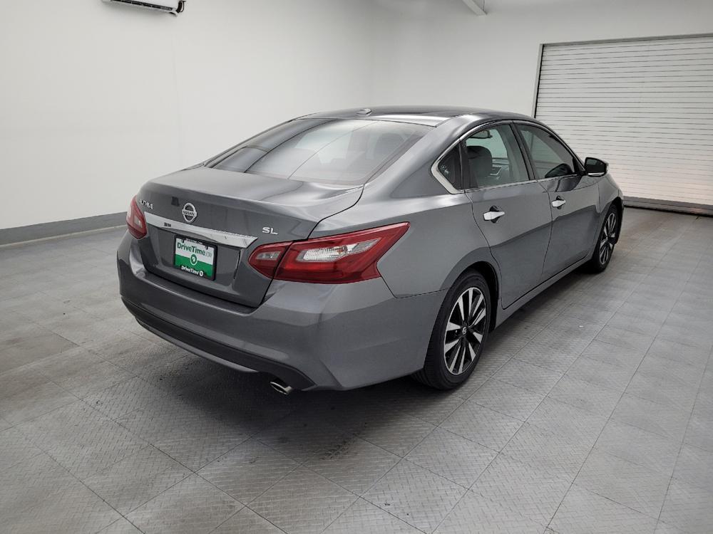 used 2018 Nissan Altima car, priced at $16,195