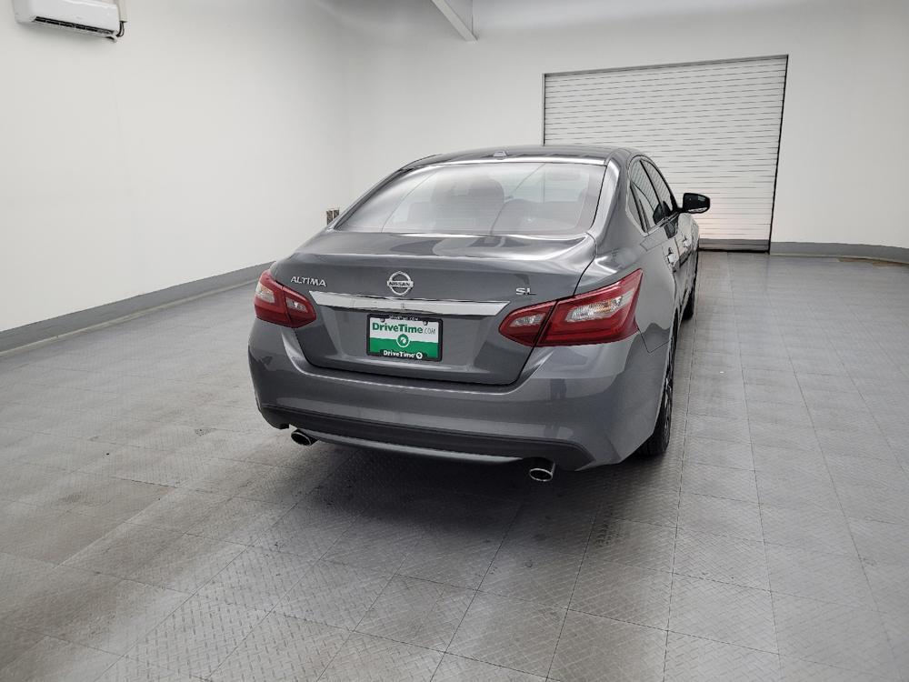 used 2018 Nissan Altima car, priced at $16,195