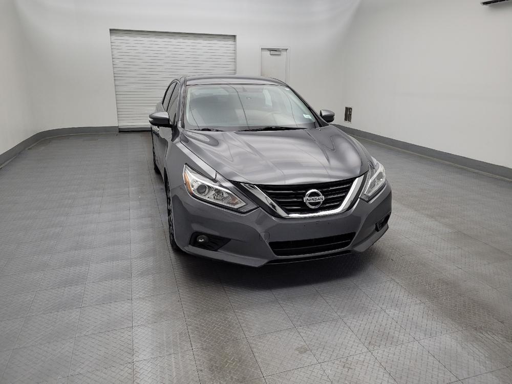 used 2018 Nissan Altima car, priced at $16,195