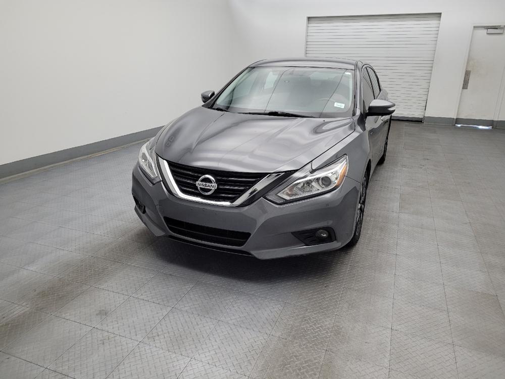 used 2018 Nissan Altima car, priced at $16,195