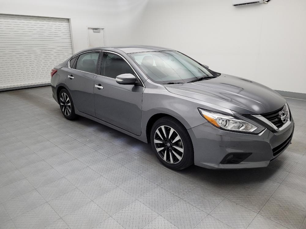 used 2018 Nissan Altima car, priced at $16,195