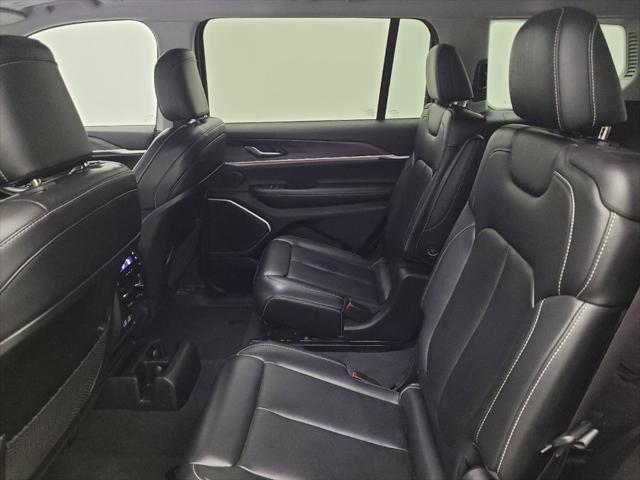 used 2021 Jeep Grand Cherokee L car, priced at $31,095