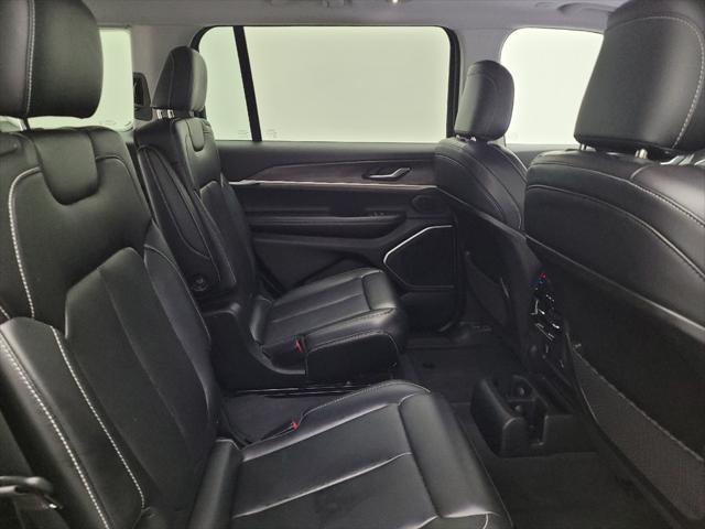 used 2021 Jeep Grand Cherokee L car, priced at $31,095