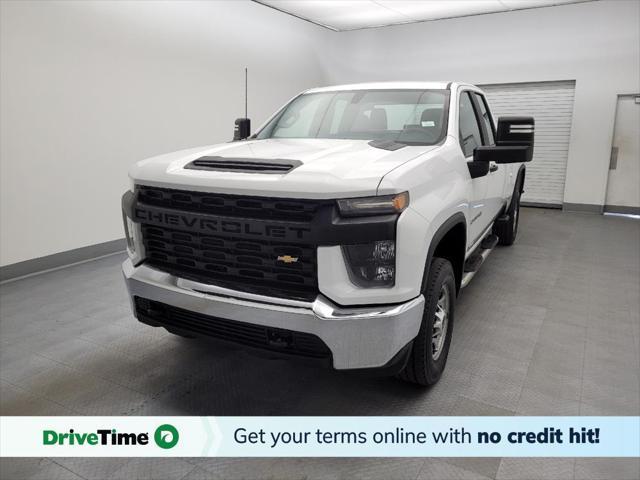 used 2020 Chevrolet Silverado 2500 car, priced at $28,295