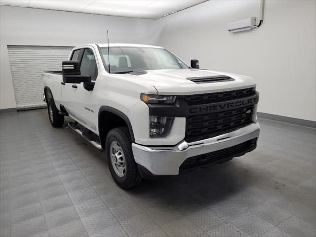 used 2020 Chevrolet Silverado 2500 car, priced at $28,295