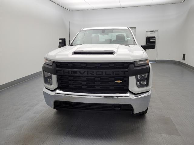 used 2020 Chevrolet Silverado 2500 car, priced at $28,295