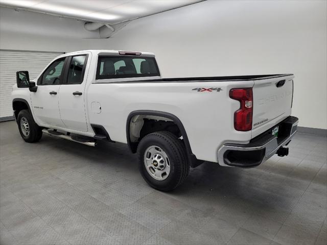 used 2020 Chevrolet Silverado 2500 car, priced at $28,295