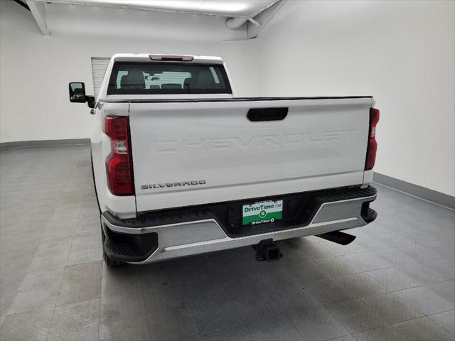 used 2020 Chevrolet Silverado 2500 car, priced at $28,295