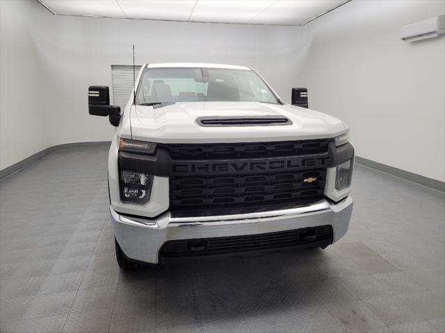 used 2020 Chevrolet Silverado 2500 car, priced at $28,295