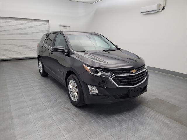 used 2021 Chevrolet Equinox car, priced at $22,695