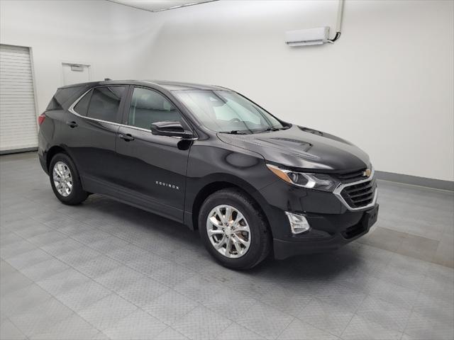 used 2021 Chevrolet Equinox car, priced at $22,695