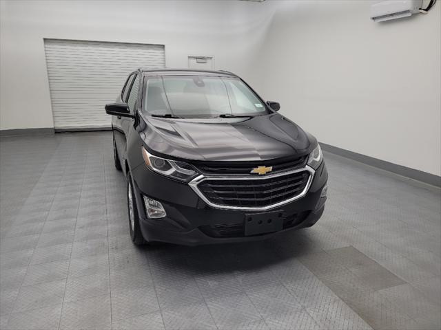 used 2021 Chevrolet Equinox car, priced at $22,695