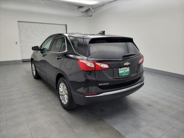 used 2021 Chevrolet Equinox car, priced at $22,695