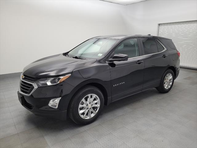 used 2021 Chevrolet Equinox car, priced at $22,695