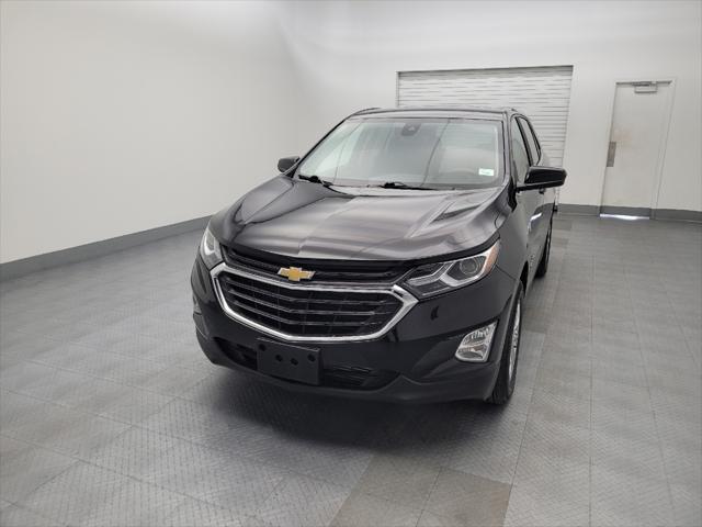 used 2021 Chevrolet Equinox car, priced at $22,695