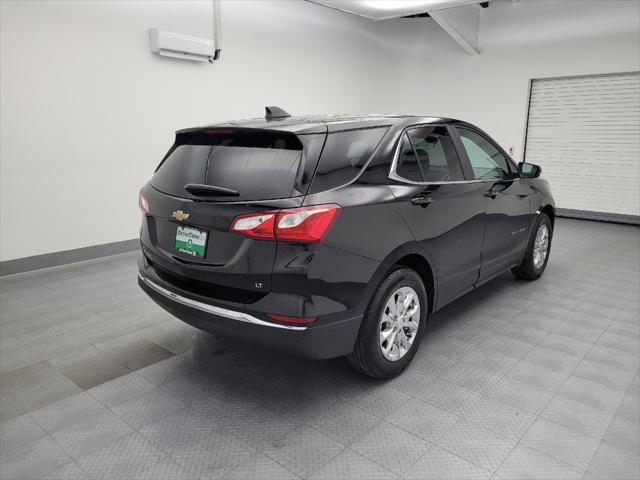 used 2021 Chevrolet Equinox car, priced at $22,695