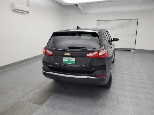 used 2021 Chevrolet Equinox car, priced at $22,695