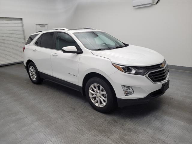 used 2021 Chevrolet Equinox car, priced at $23,495