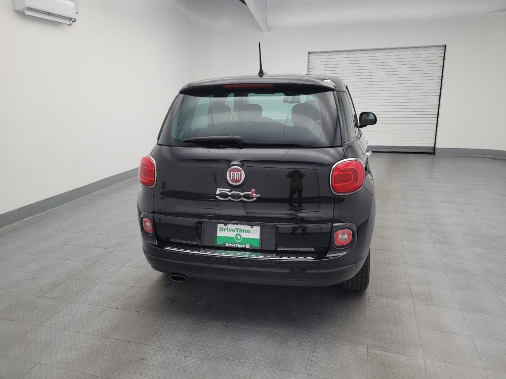 used 2017 FIAT 500 car, priced at $12,295