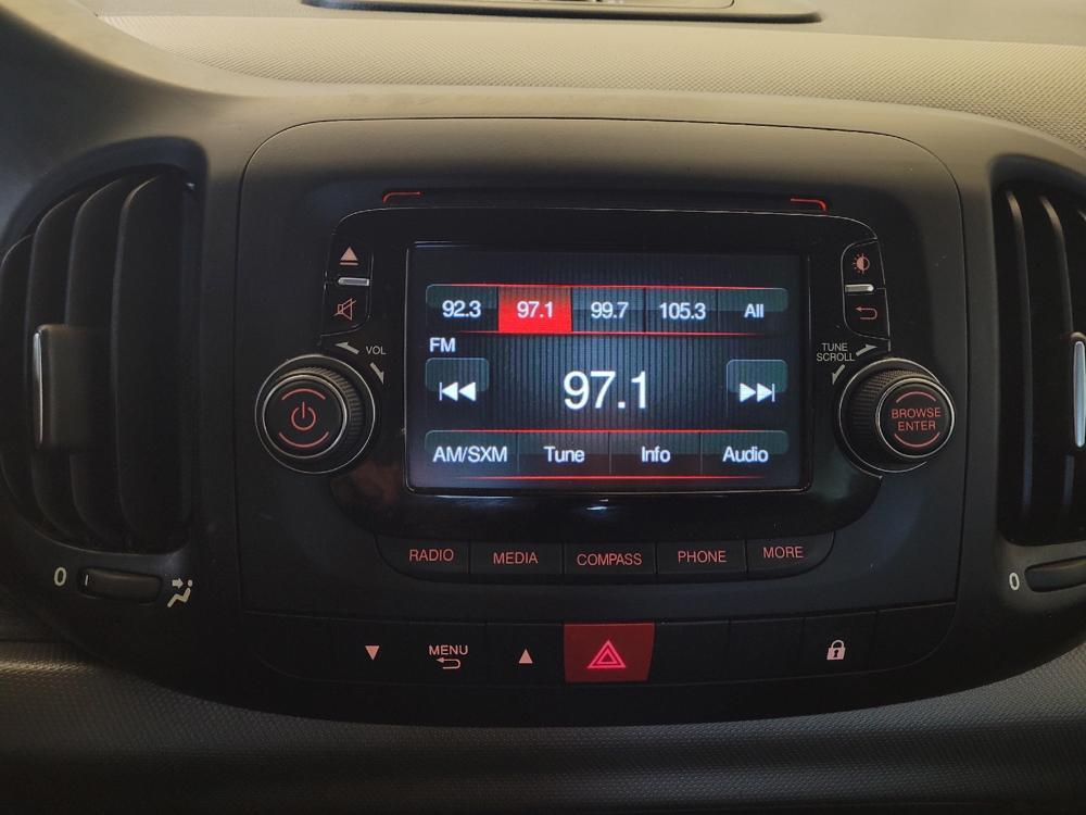 used 2017 FIAT 500 car, priced at $12,295