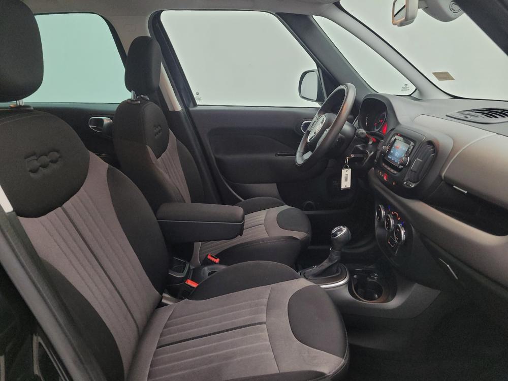 used 2017 FIAT 500 car, priced at $12,295