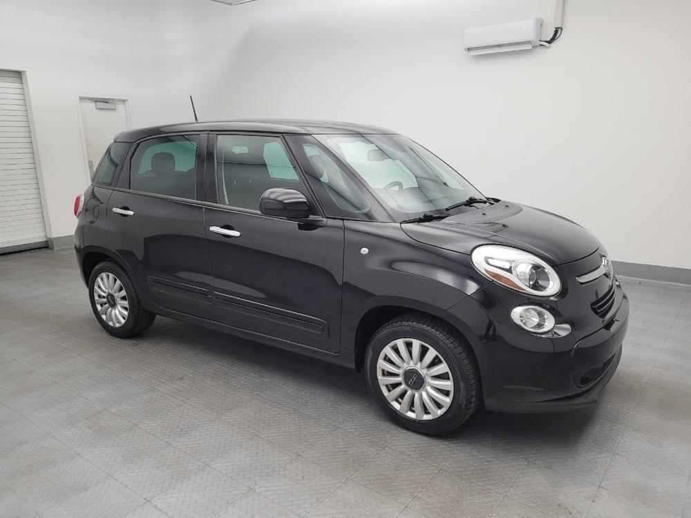 used 2017 FIAT 500 car, priced at $12,295
