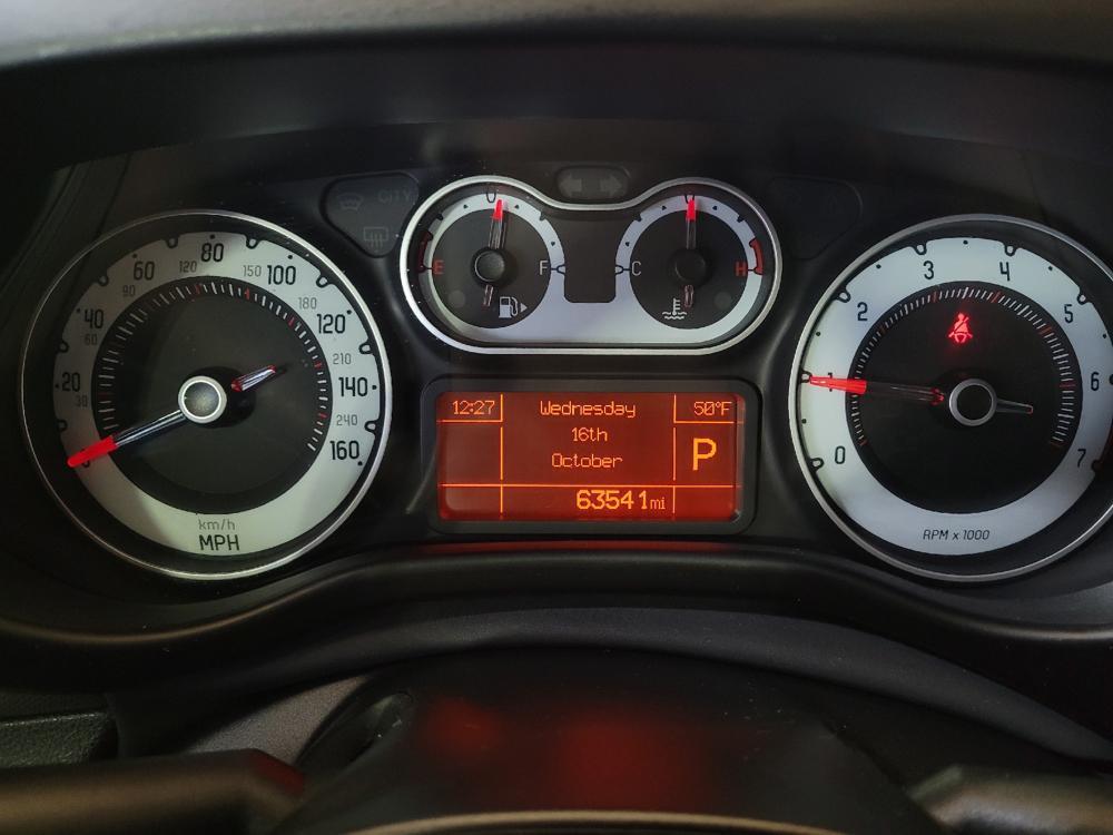 used 2017 FIAT 500 car, priced at $12,295